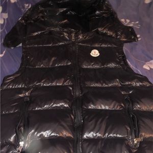 Moncler sans manche